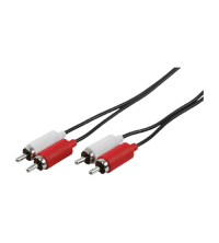 CABLE RCA 2*2 5M