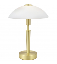lampe de table 1xE14/60W GOLD EGLO