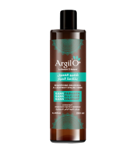 Argil'o shampoing à L'argile et Aloe vera 250 ML