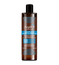 Argil'o shampoing à L'argile et Menthe poivré 250 ML