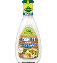 Salat fix Dressing Joghurt