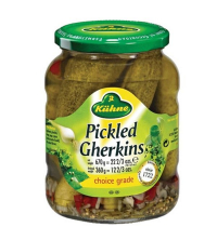 Pickled Gerkins