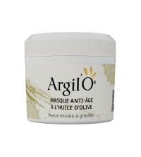 Argil'o Clay Mask Argan Oil