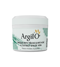 Argil'o Clay Mask Aloe Vera extract