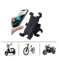 Support de Bicyclette pour Smartphone - Noir