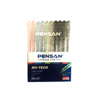 Pochette de 10 stylo my-tech Pensan