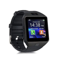 Smart watch w007 - Noir