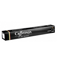 10 Capsules Intenso Cafféitalia- Compatible nespresso