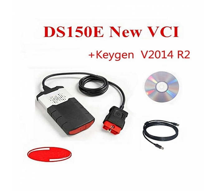 INTERFACE MULTIMARQUE DS150E V2 + DELPHI / AUTOCOM SUR CLÉ USB – VAG WEST  INDIES