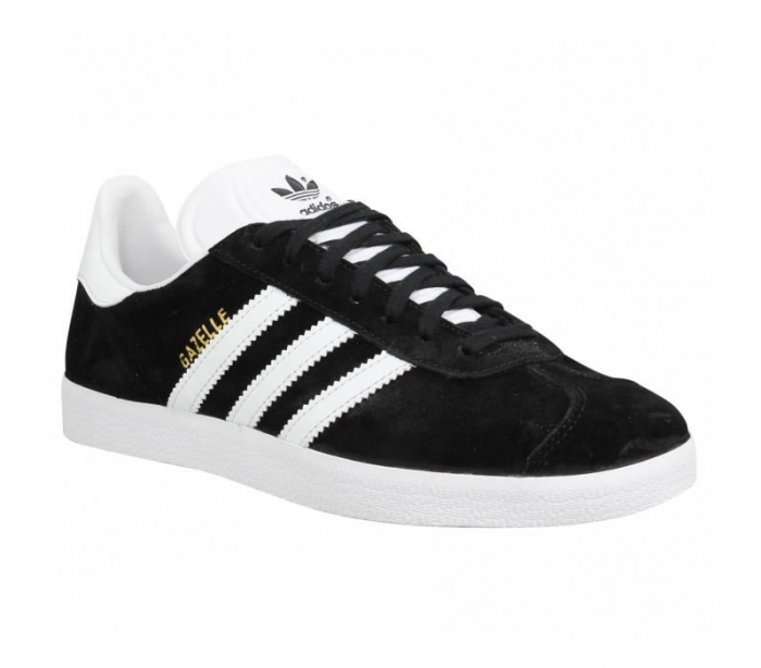 Basket hommes Gazelle Noir - Vongo.tn ... Basket hommes Gazelle Noir ...