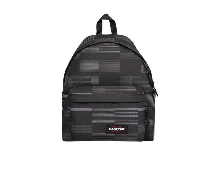 Vongo Eastpak Uahxwq Padded Tn Sac Gris A Dos Noir O8ngO0xv