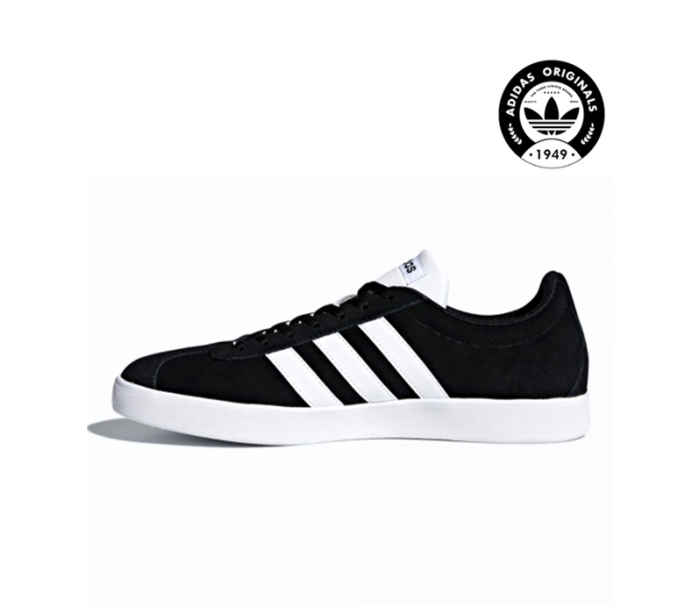 adidas vl court 2.0 noir