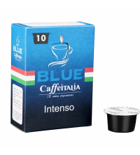 10 Capsules Ginseng Cafféitalia- Compatible nespresso