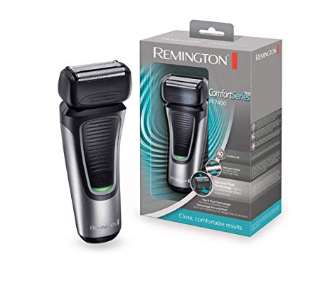 REMINGTON TONDEUSE Dual Foil - Comfort Series Plus REMINGTON TONDEUSE Dual Foil - Comfort Series Plus