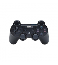 Manette Gaming PS3 Doubleshock 3 -LBM- wireless controller- NOIRE