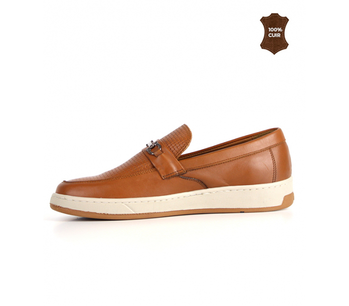 chaussure homme slip on