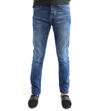 jeans Homme Bleu jean