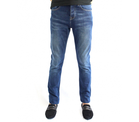jeans Homme Bleu jean