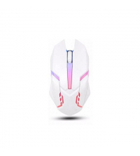 Spider Pack Double souris USB - Gaming - Blanc