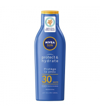 Nivea Ecran Lait Solaire Protect & Hydrate SPF 50 - 200ML