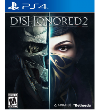 DISHONORED 2 Limited Edition PS4