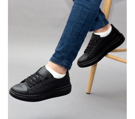 Chaussures Chaussures basses Slips-on Tamaris Slip-on noir style d\u00e9contract\u00e9 