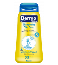 Dermo Shampoing - 200 ml