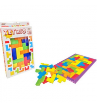 Tetris Tangram Montessori EVA 25 Pcs