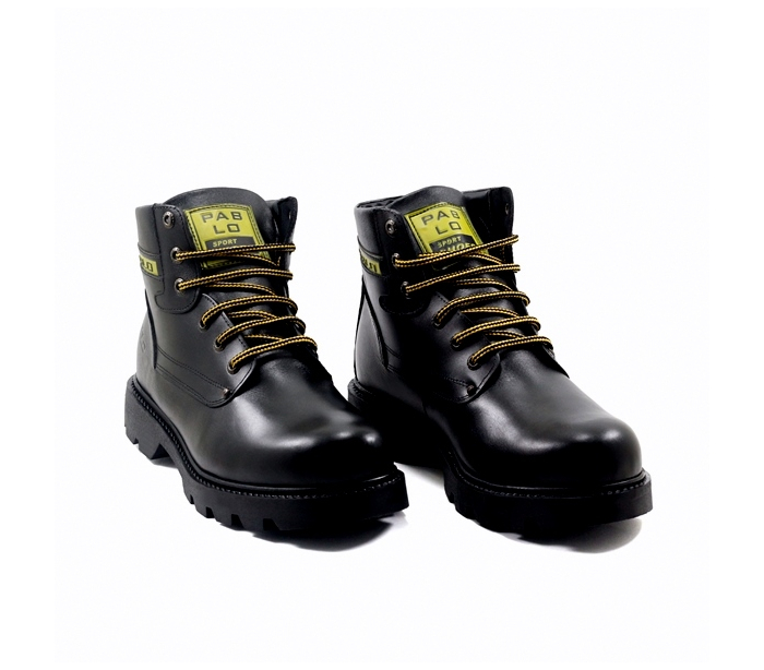 Chaussures Bottes Low boots Miista Low boot noir style d\u00e9contract\u00e9 
