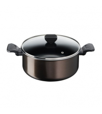EASY COOK AND CLEAN - MARMITE 24 CM AVEC COUVERCLE 