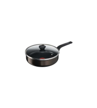 EASY COOK AND CLEAN - SAUTEUSE 24 CM AVEC COUVERCLE 
