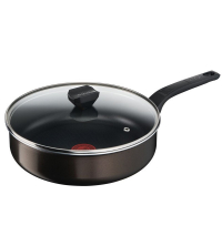 EASY COOK AND CLEAN - SAUTEUSE 26 CM AVEC COUVERCLE 