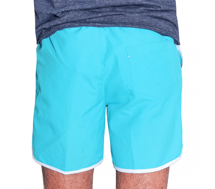 Mode Pantalons Bermudas Street One Bermuda turquoise style d\u00e9contract\u00e9 