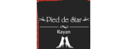 Pied de star